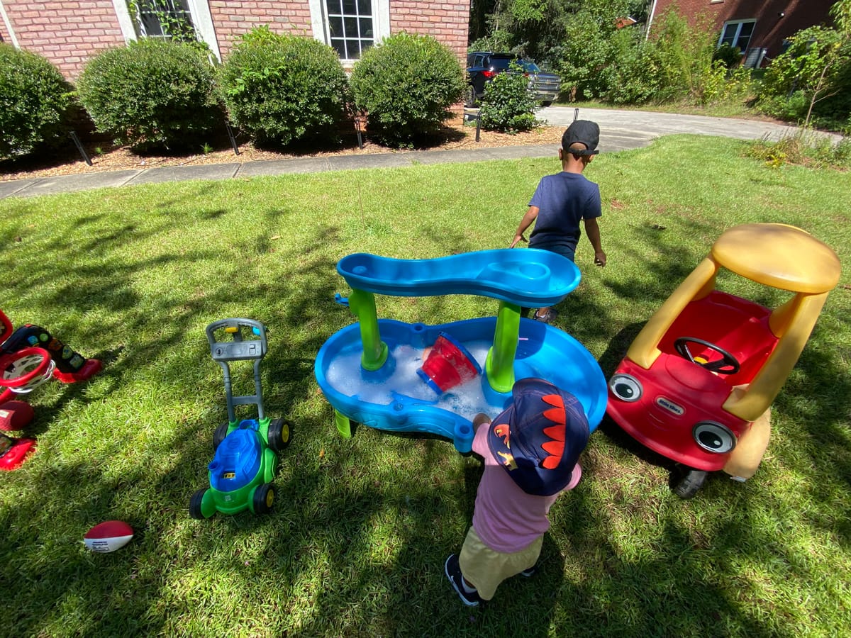 The Ultimate Working Mom Hack for Homeschooling!