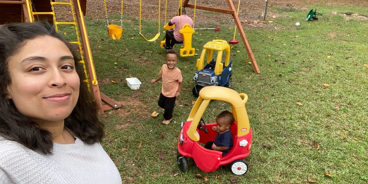 Why I Chose Homeschooling as a Full-Time Working Mom 💛