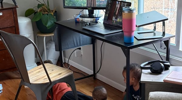 📢 How I Structure My Day as a Homeschooling, Working Mom