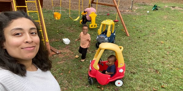 Why I Chose Homeschooling as a Full-Time Working Mom 💛